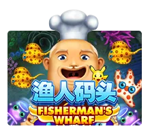 Fishermans Wharf - SPINBET123