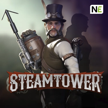 Steam Tower - SPINBET123