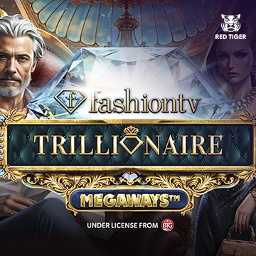 Redtiger : Trillionaire MegaWays™ - SPINBET123