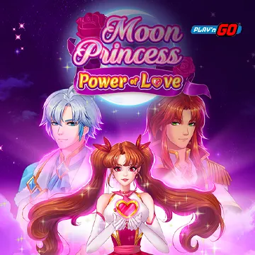PlaynGo : Moon Princess Power of Love - SPINBET123