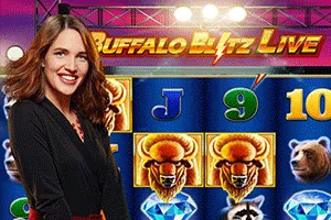 Buffalo Blitz Live Slots - SPINBET123