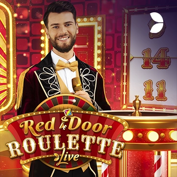 Red Door Roulette - SPINBET123