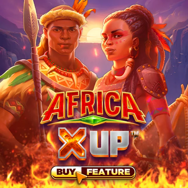 Microgaming : Africa X UP&trade; - SPINBET123