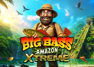 Pragmatic : Big Bass Amazon Xtreme - SPINBET123