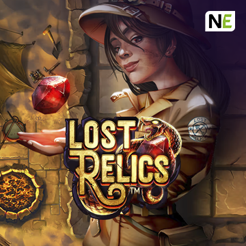 Lost Relics - SPINBET123
