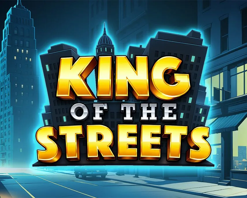 Slotmill : King of the Streets - SPINBET123