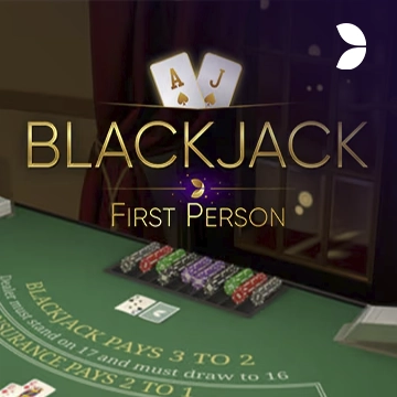 First Person Blackjack - SPINBET123