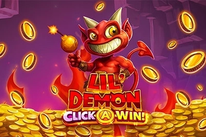 Lil Demon: Click-A-Win - SPINBET123