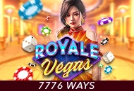 Spadegaming : Royale Vegas - SPINBET123