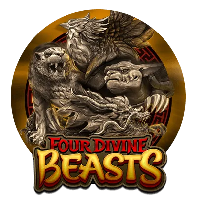 Habanero : Four Divine Beasts - SPINBET123