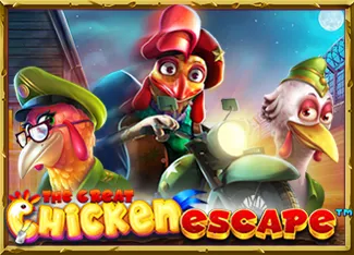 Pragmatic : The Great Chicken Escape - SPINBET123