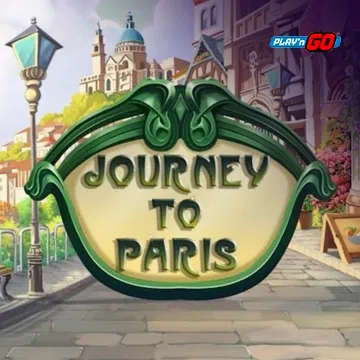 PlaynGo : Journey to Paris - SPINBET123