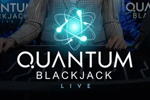 Quantum Blackjack Plus Instant Play - SPINBET123