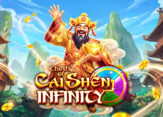 Chests of Cai Shen - Infinity - SPINBET123