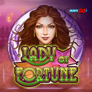 PlaynGo : Lady of Fortune - SPINBET123