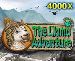Llama Adventure - SPINBET123