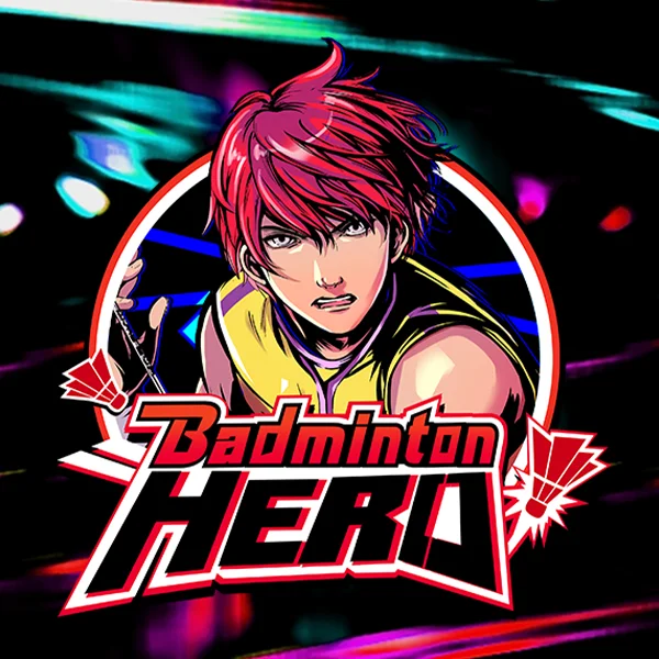 Microgaming : Badminton Hero - SPINBET123
