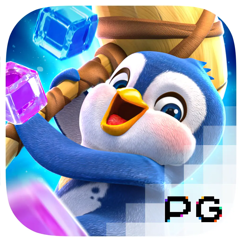 PGSoft : The Great Icescape - SPINBET123