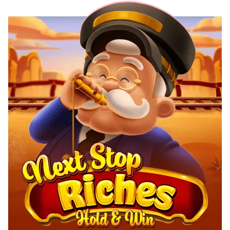 Next Stop Riches Hold & Win - SPINBET123