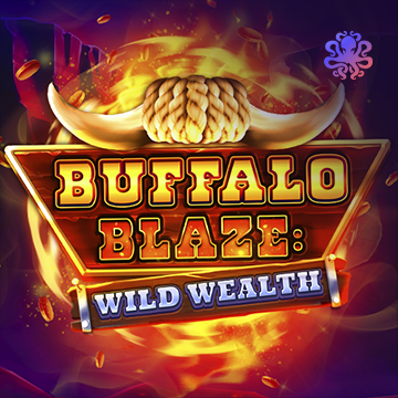 Buffalo Blaze: Wild Wealth - SPINBET123