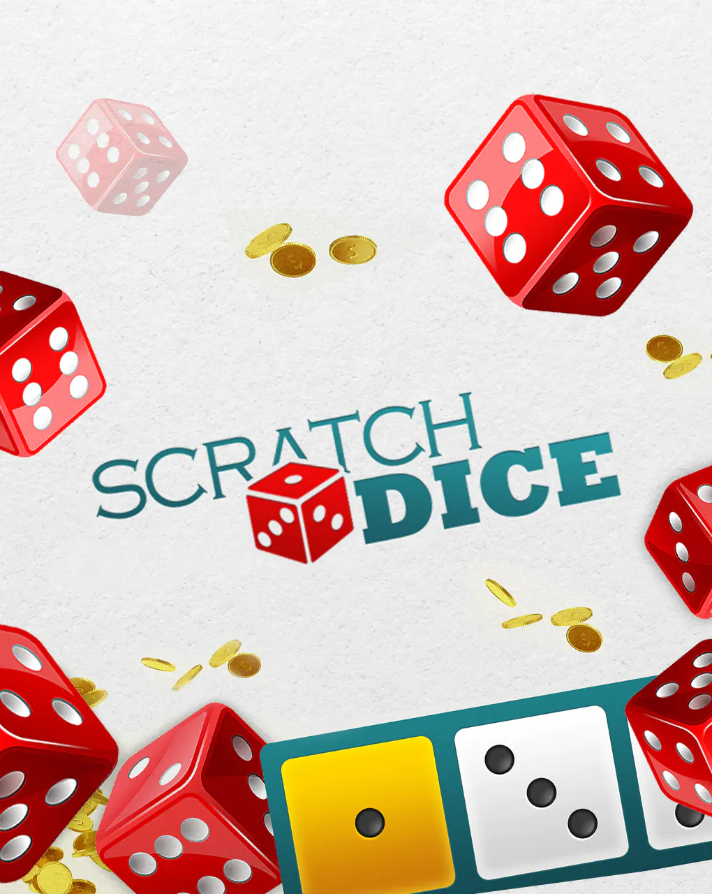 Scratch Dice - SPINBET123