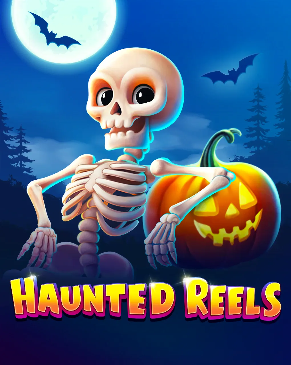 Bgaming : Haunted Reels - SPINBET123