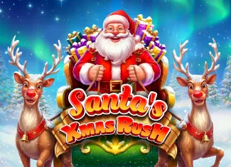 Pragmatic : Santas Xmas Rush - SPINBET123