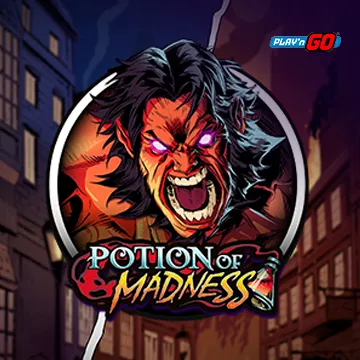 PlaynGo : Potion of Madness - SPINBET123
