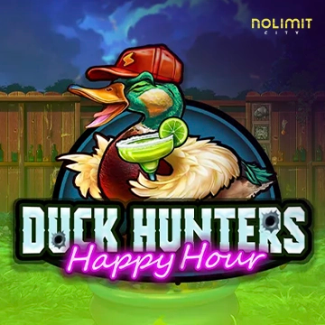 NolimitCity : Duck Hunters Happy Hour - SPINBET123
