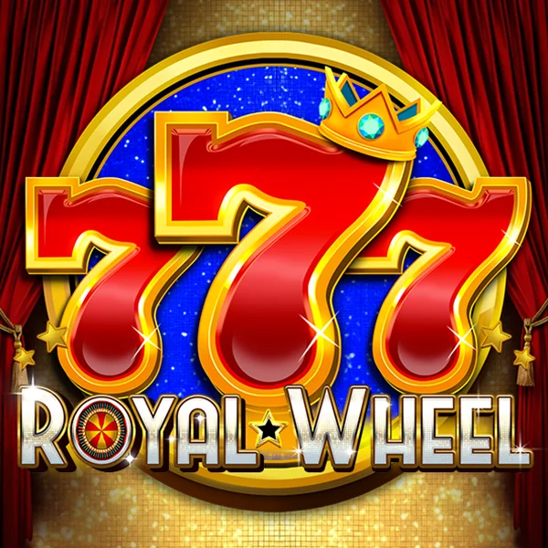 Microgaming : 777 Royal Wheel - SPINBET123