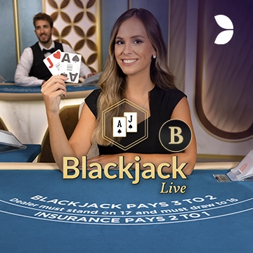Blackjack B - SPINBET123