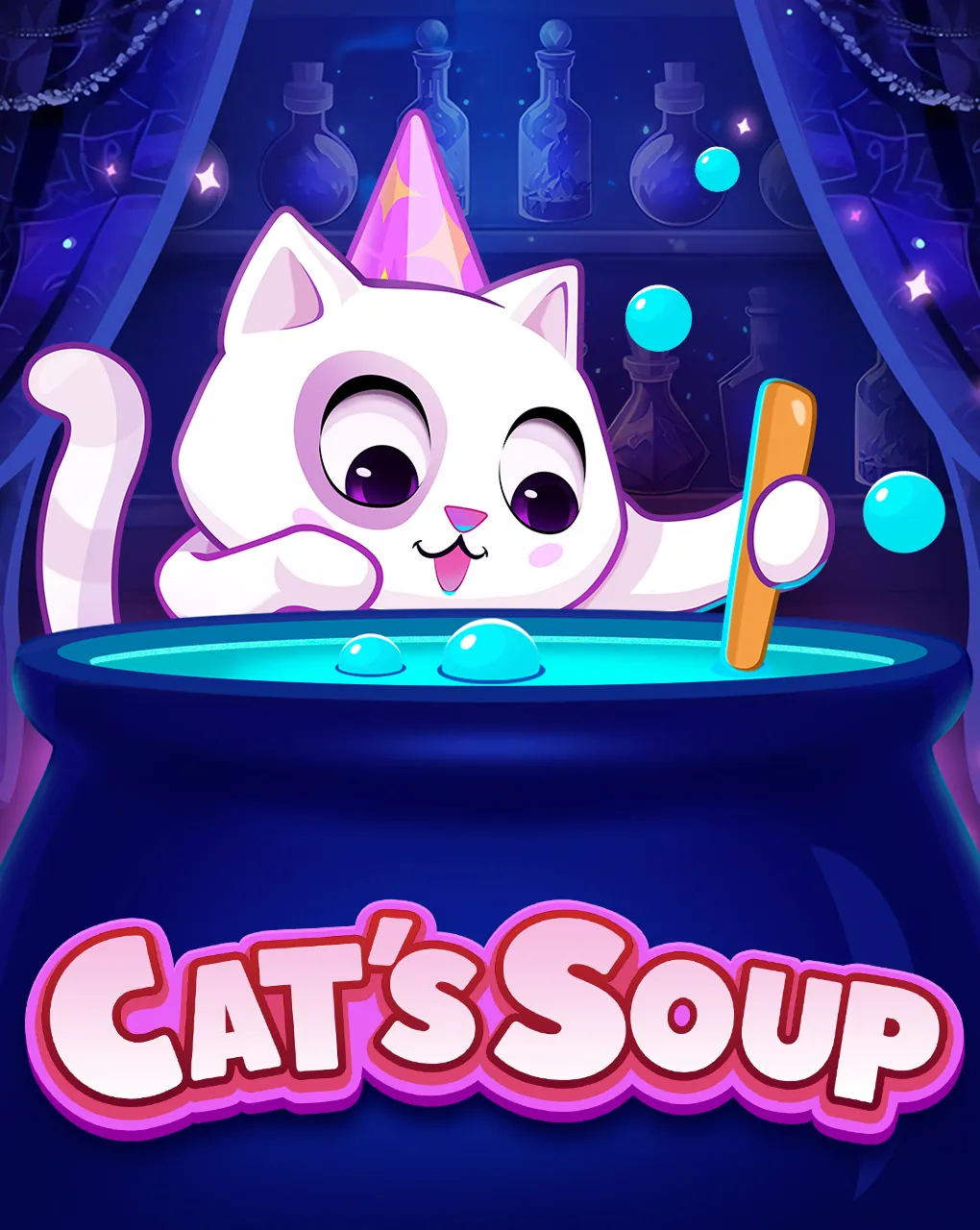 Bgaming : Cats Soup - SPINBET123