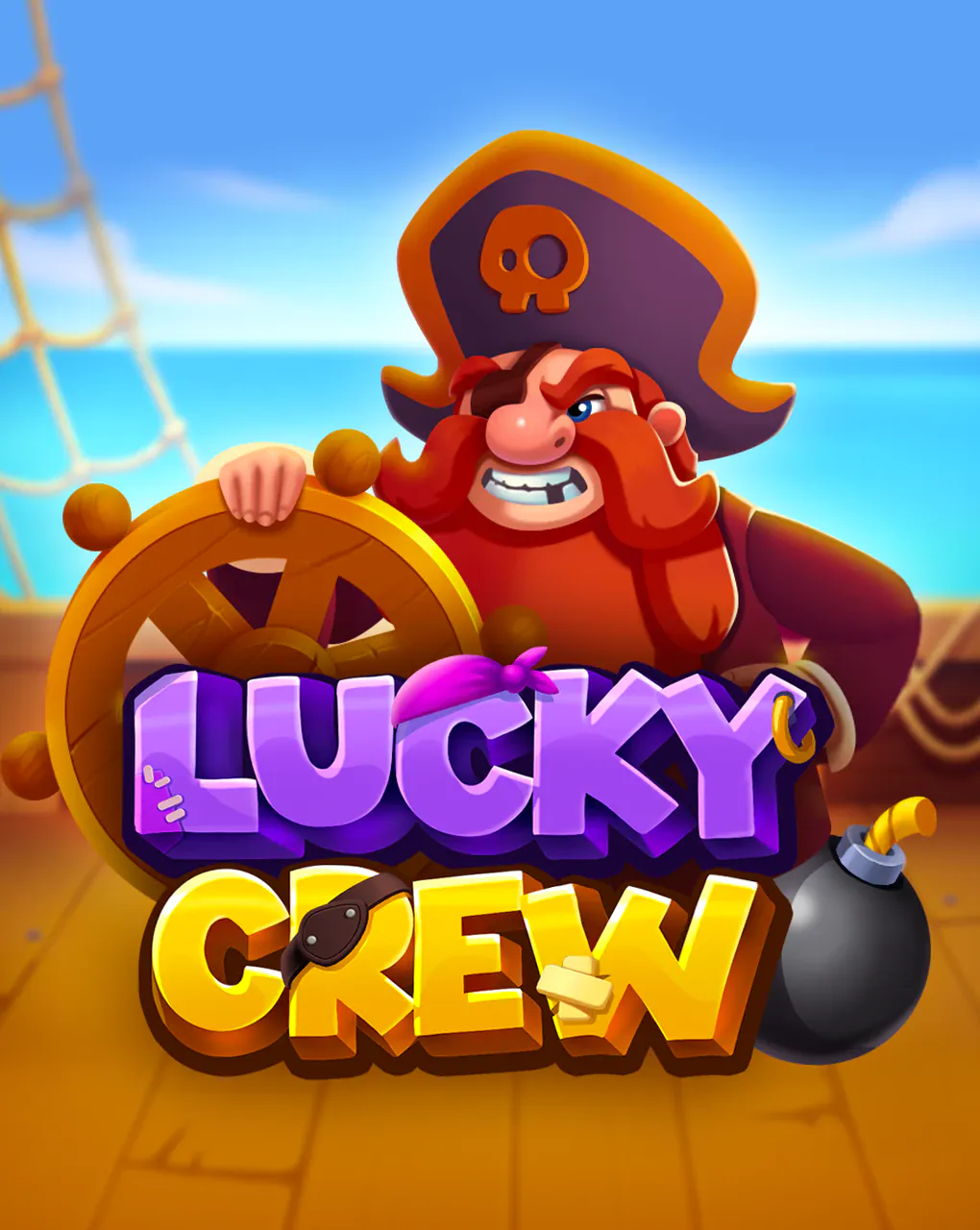 Bgaming : Lucky Crew - SPINBET123