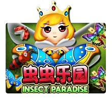 Insect Paradise - SPINBET123