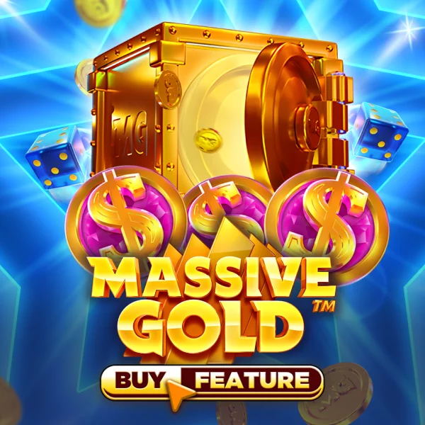 Microgaming : Massive Gold - SPINBET123