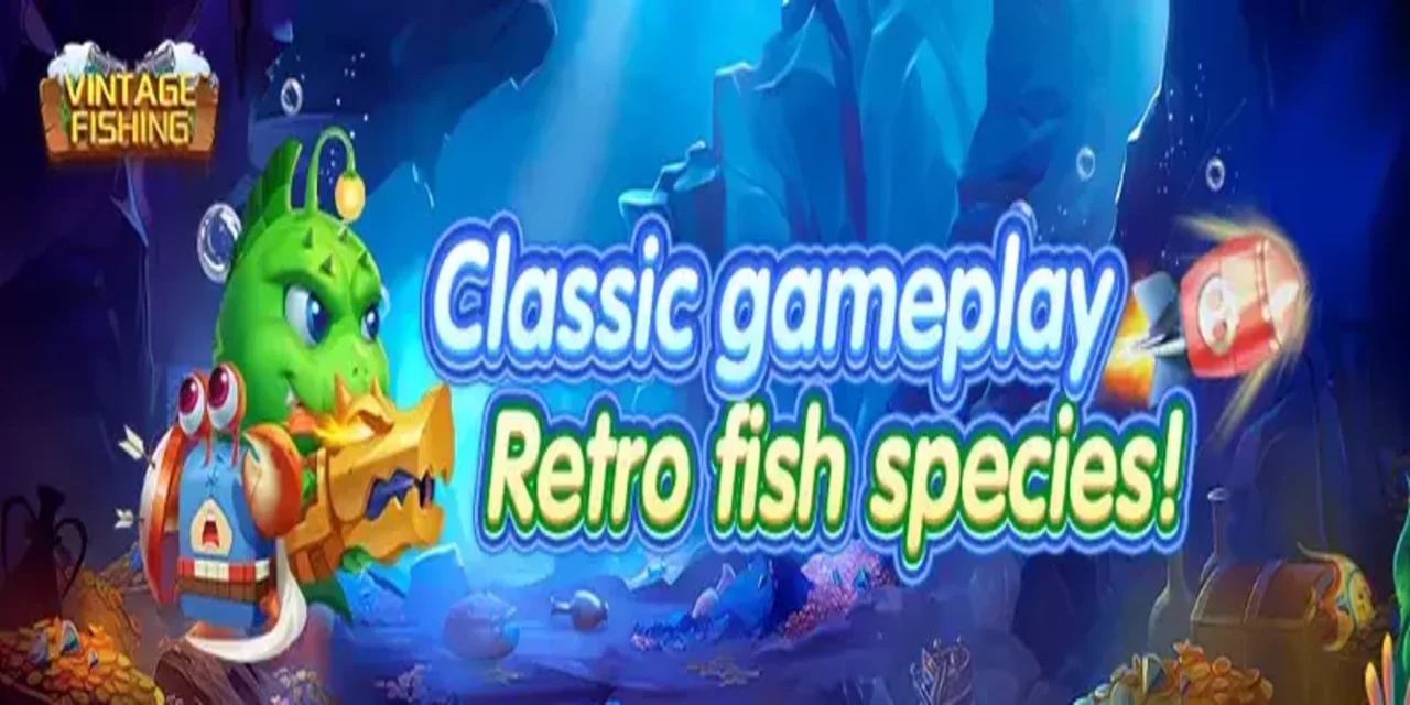 SPINBET123 - retrofish - SPINBET123