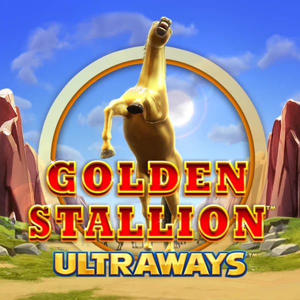 Microgaming : Golden Stallion - SPINBET123