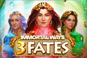 Immortal Ways 3 Fates - SPINBET123