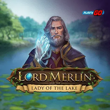 PlaynGo : Lord Merlin and the Lady of the Lake - SPINBET123