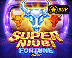 Super Niubi Fortune X-Huge - SPINBET123
