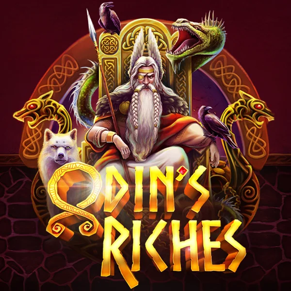 Microgaming : Odins Riches - SPINBET123