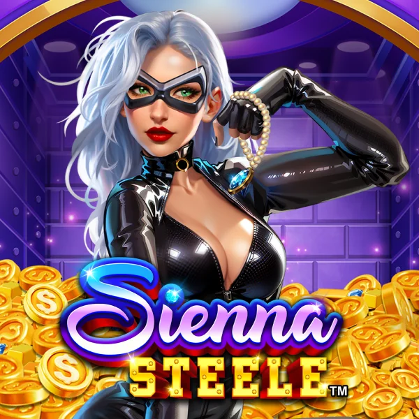 Microgaming : Sienna Steele - SPINBET123