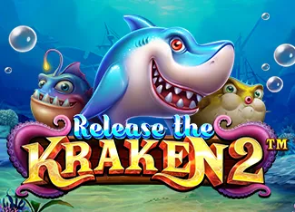 Pragmatic : Release the Kraken 2 - SPINBET123