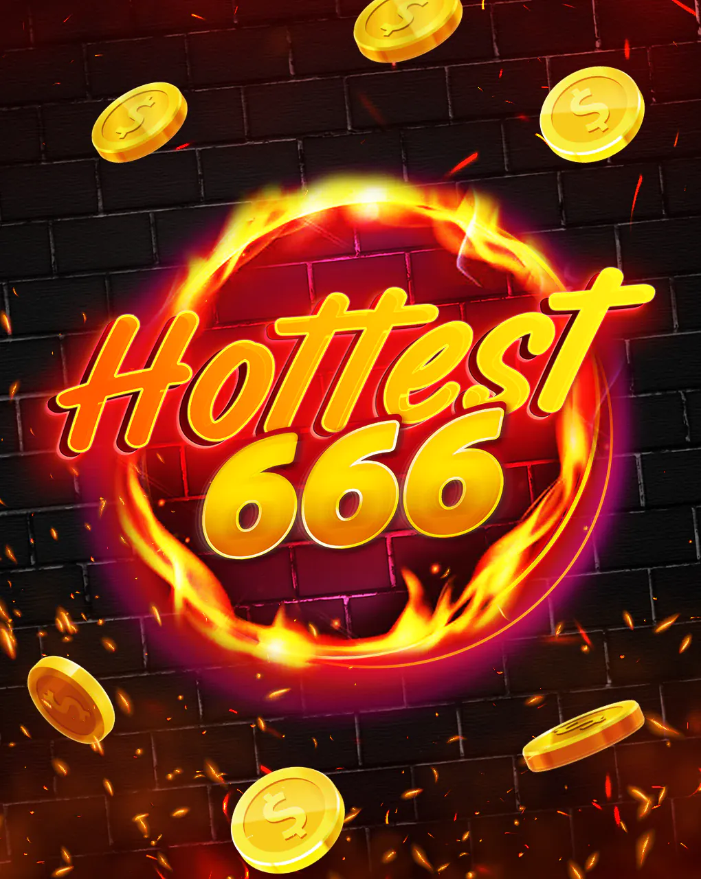 Bgaming : Hottest 666 - SPINBET123
