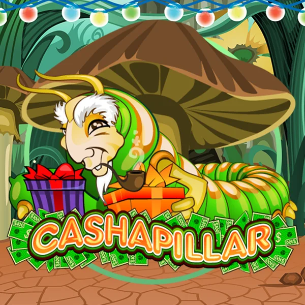 Microgaming : Cashapillar - SPINBET123