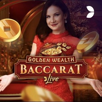 Emperor Golden Wealth Baccarat - SPINBET123