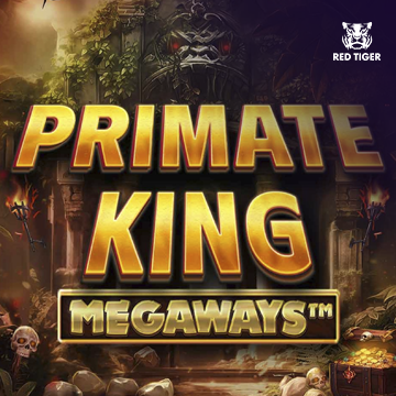 Redtiger : Primate King MegaWays™ - SPINBET123