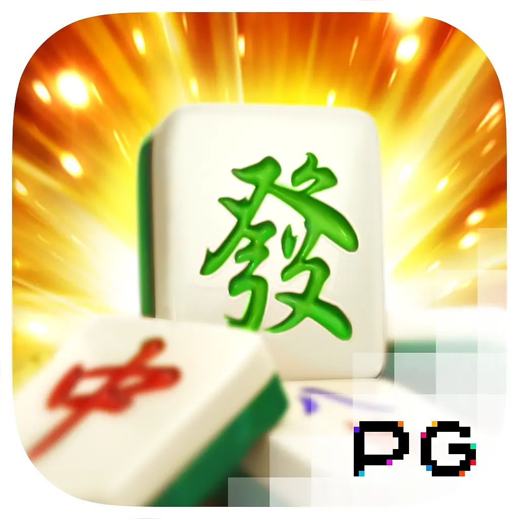 PGSoft : Mahjong Ways - SPINBET123