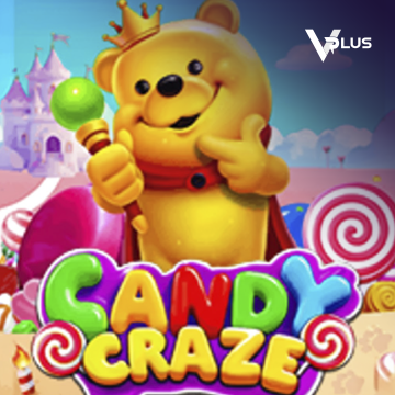 Candy Craze - SPINBET123