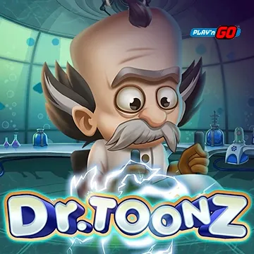 PlaynGo : Dr. Toonz - SPINBET123